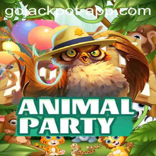 AnimalParty: Dive into the Exciting World of GoJackpot