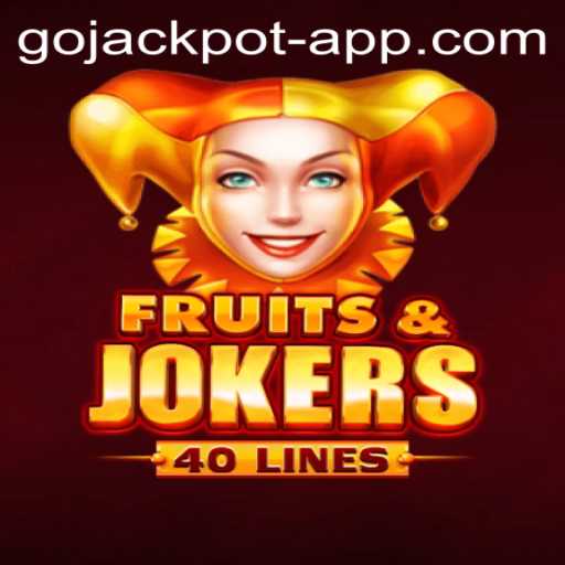 Unveiling the Exciting World of FruitsAndJokers40 and the Thrilling GoJackpot