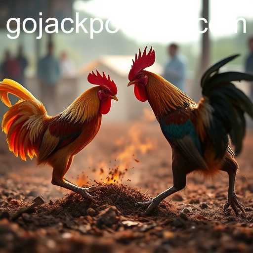The Rise and Evolution of Sabong Games: Exploring the Role of GoJackpot