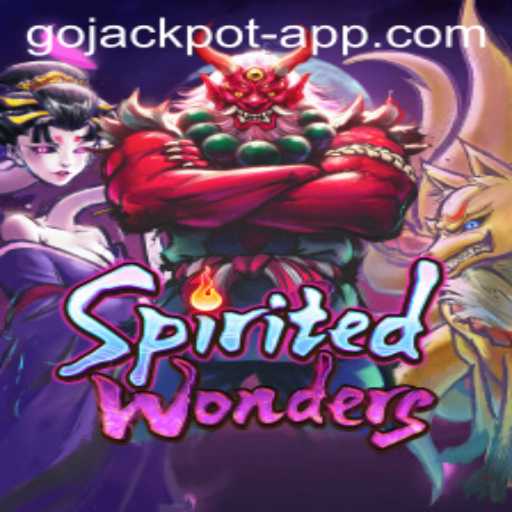 Discover the Thrills of SpiritedWonders: An Introduction to GoJackpot
