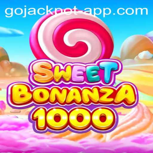 SweetBonanza1000: Exploring the Thrills and Excitement in the World of GoJackpot